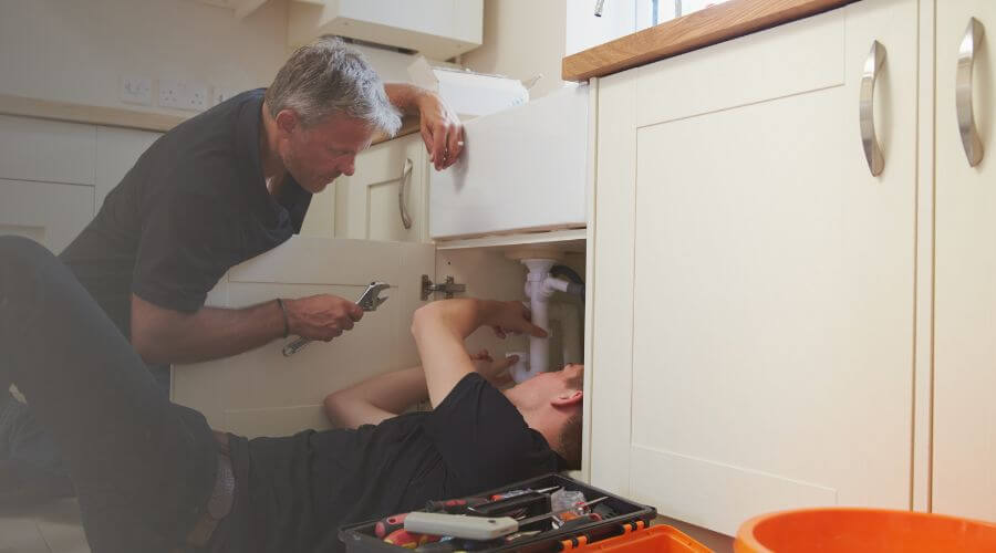 Licensed Plumber in New Washington, IN